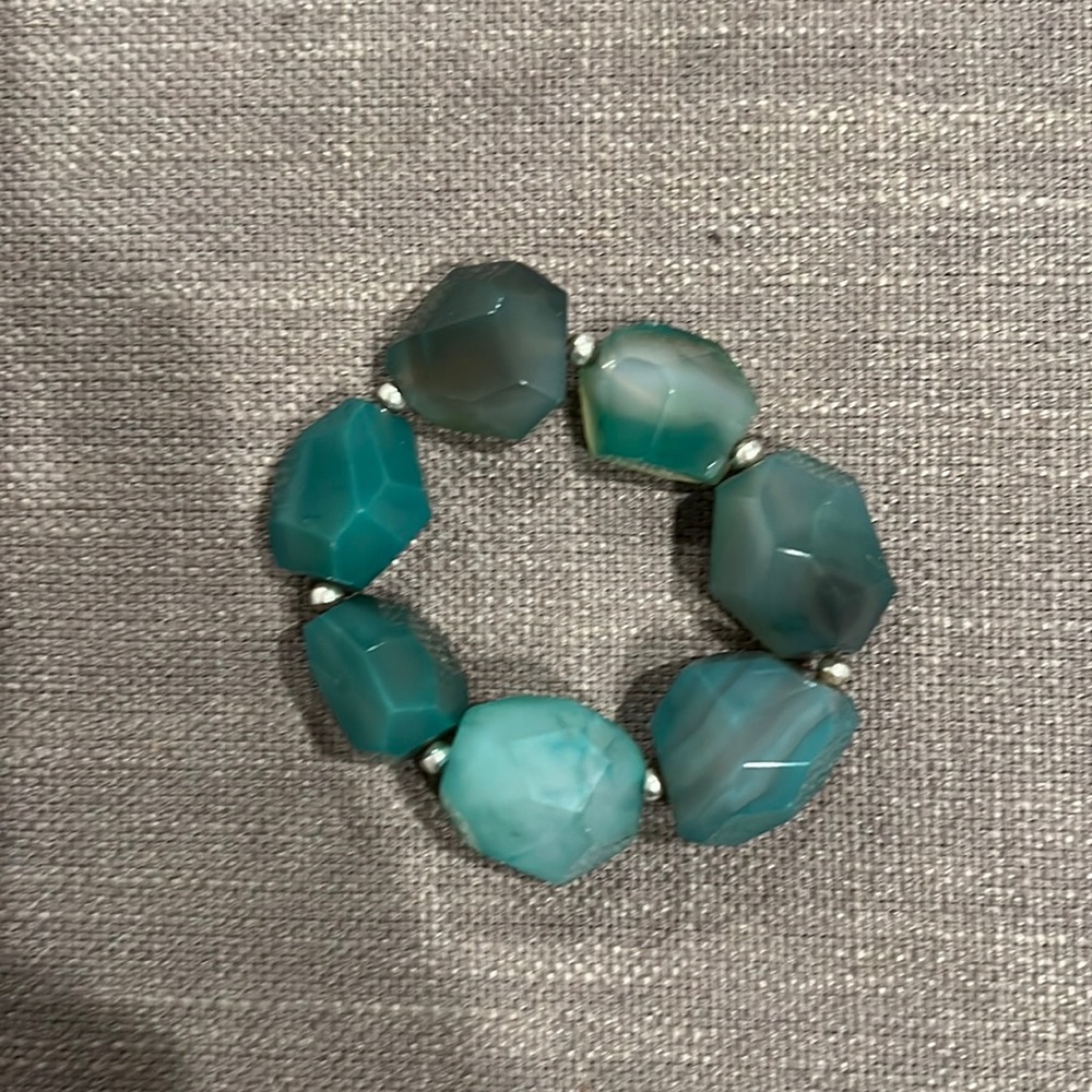 Turquoise Stone Bracelet